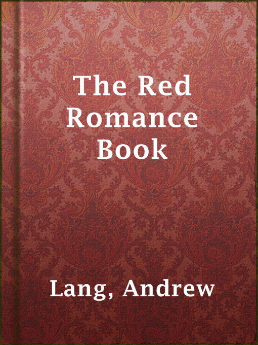 Cover of The Red Romance Book